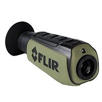 Тепловизионный монокуляр FLIR Scout ll 240