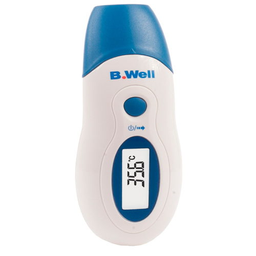 Пирометр для измерения температуры тела B.Well WF-1000